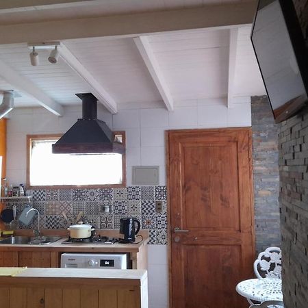 Manhuemalal Vila Villarrica Exterior foto
